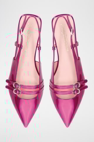 Babies vernies - Rose