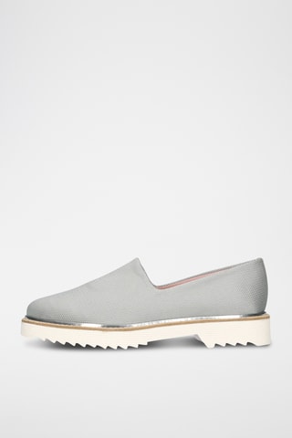 Mocassins - Gris