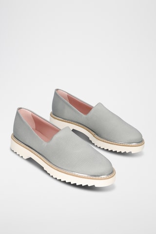 Mocassins - Gris