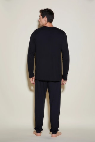 Pijama Bella - Preto