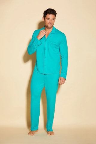 Pijama Bella - Turquesa