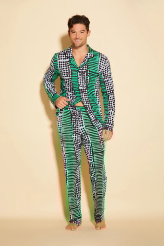 Pijama Bella - Verde