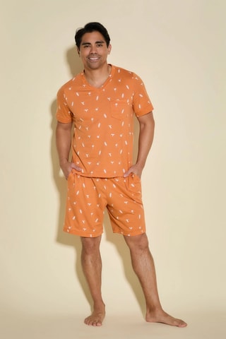 Pijama Road - Laranja