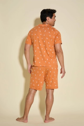 Pijama Road - Laranja