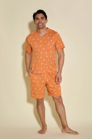 Pijama Road - Laranja