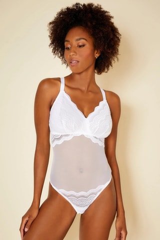 Body-string Ceylon - Branco