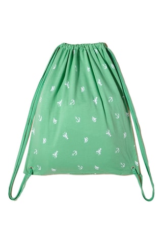 Conjunto de 3 peças Road Trip - Verde-claro