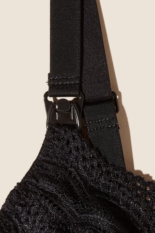 Babydoll Ceylon - Preto