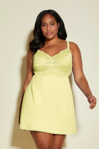 Babydoll Dolce - Amarelo