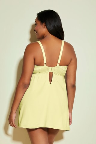 Babydoll Dolce - Amarelo