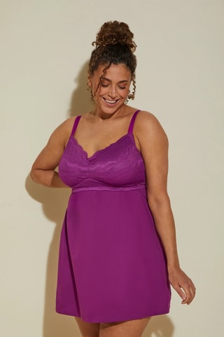 Babydoll Dolce - Violeta