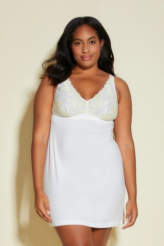 Babydoll Savona - Branco