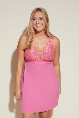 Babydoll Savona - Rosa