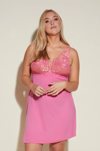 Babydoll Savona - Rosa