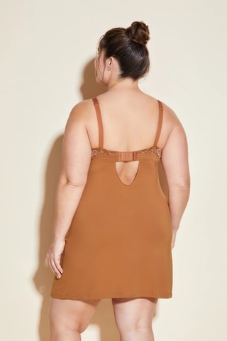 Babydoll Savona - Castanho