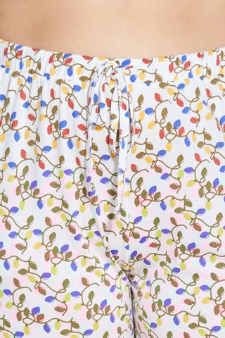 Pijama Ski Trip - Branco