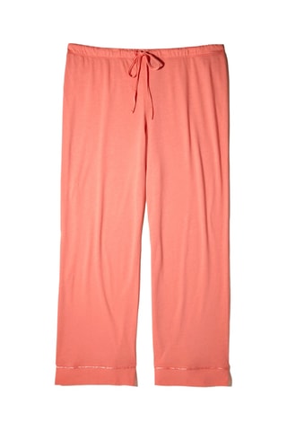 Pijama 3 peças Bella - Coral