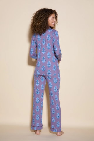 Pijama Bella - Violeta