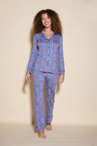 Pijama Bella - Violeta