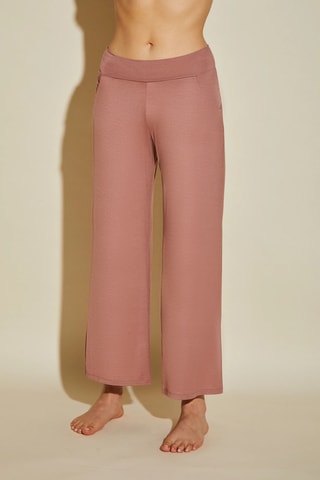 Calças de pijama Giulia - Rosa-velho