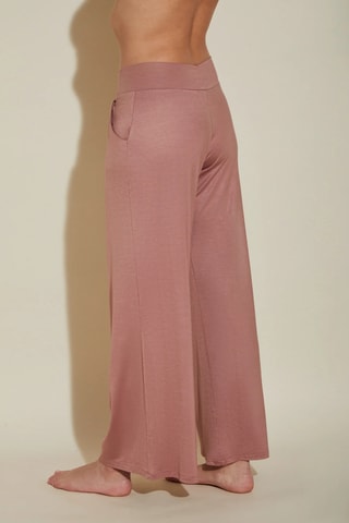 Calças de pijama Giulia - Rosa-velho
