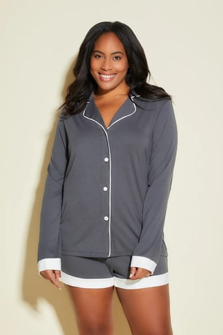 Pijama Bella - Antracite