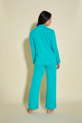 Pijama Bella - Turquesa