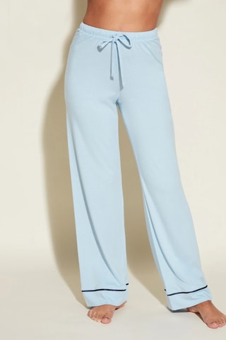 Pijama Bella - Azul-celeste