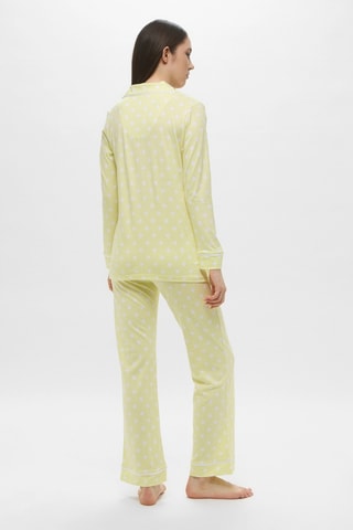 Pijama Bella - Amarelo