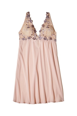 Babydoll Abrima - Rosa