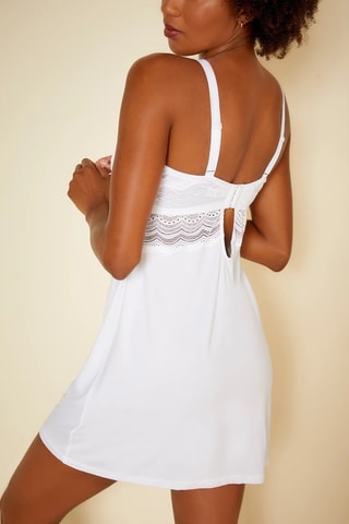 Babydoll Ceylon - Branco