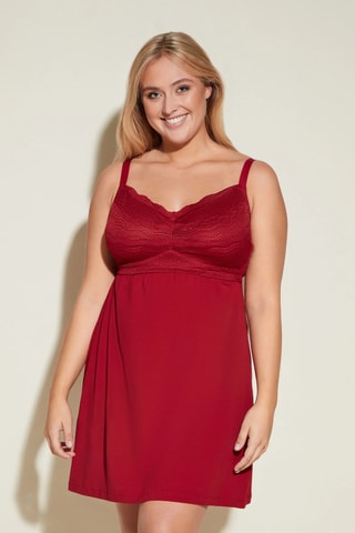 Babydoll Dolce - Vermelho
