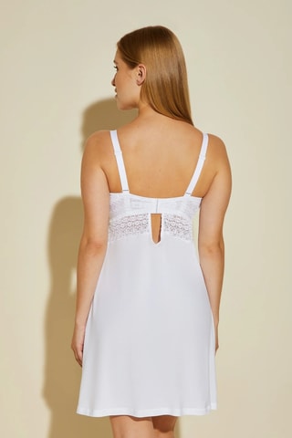 Babydoll Giulia - Branco