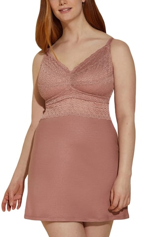 Babydoll Giulia - Rosa