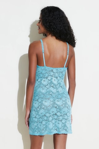 Babydoll Foxie - Azul