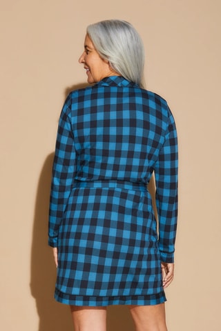 Robe Ski Trip - Azul