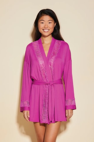 Robe Allure - Fúcsia