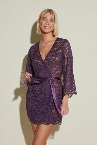 Robe Magnolia - Violeta