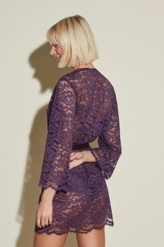 Robe Magnolia - Violeta