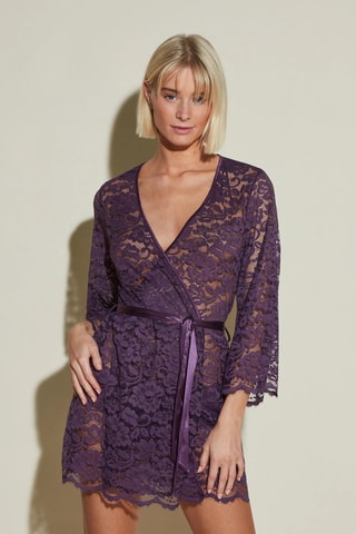 Robe Magnolia - Violeta