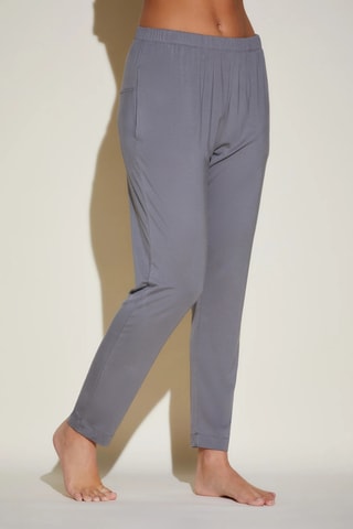 Calças Talco - Cinzento