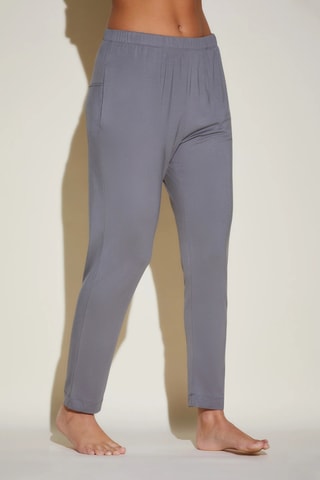 Calças Talco - Cinzento