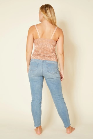 Camisola interior Savona - Rosa-maquilhagem