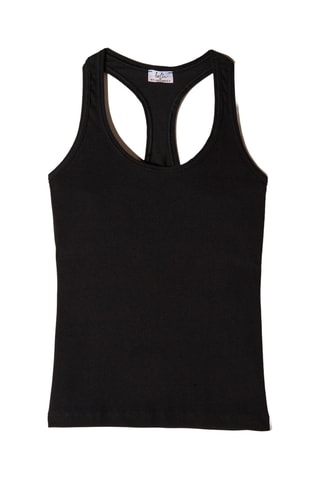 Camisola interior Ana - Preto