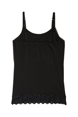 Camisola interior Avi - Preto