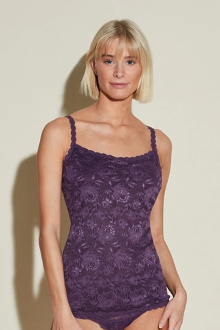 Camisola interior Sassie - Violeta