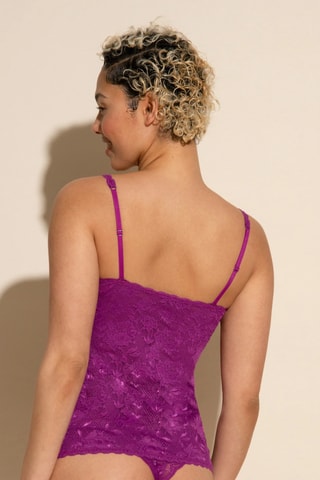 Camisola interior Sassie - Fúcsia