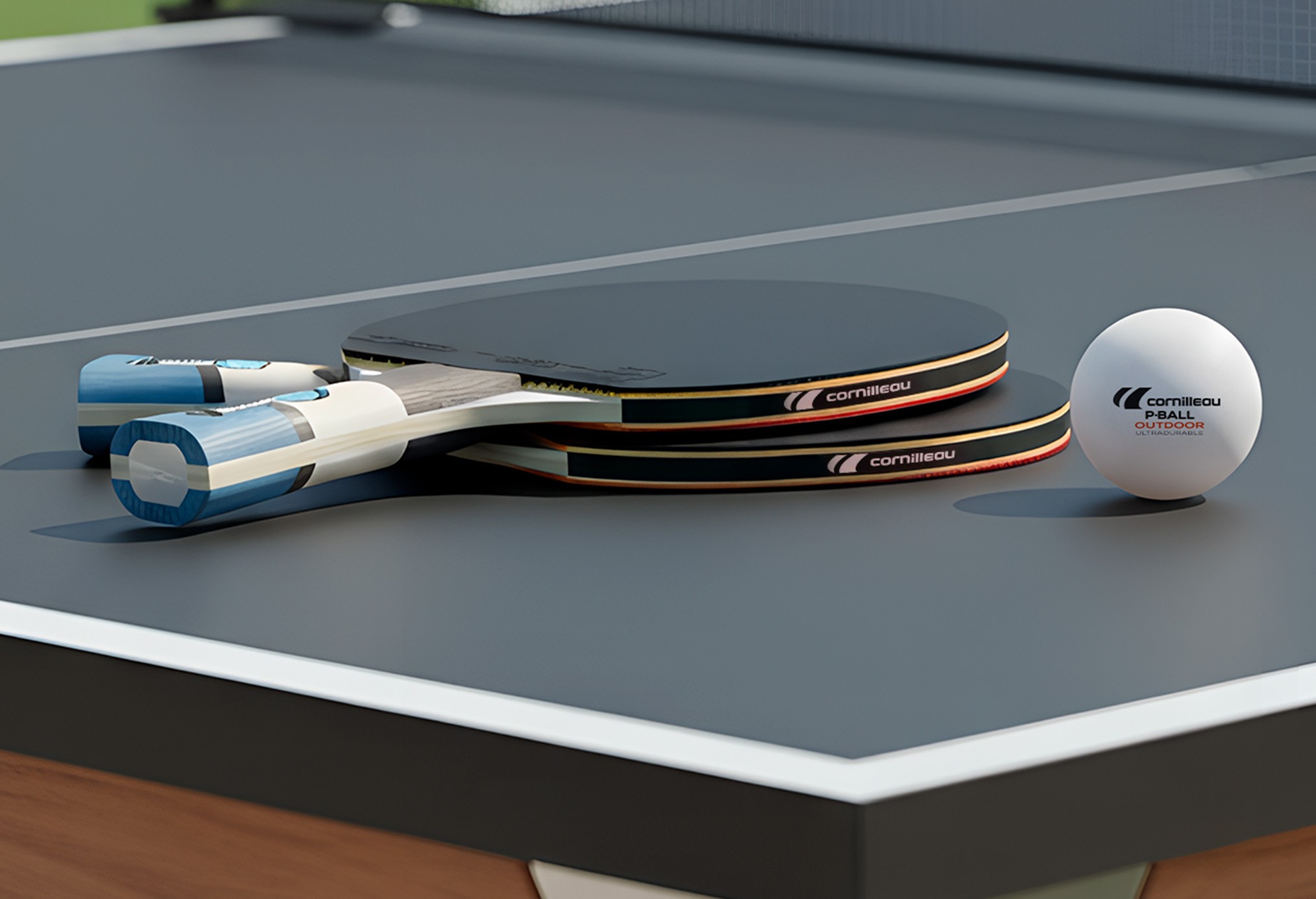 CORNILLEAU à bas prix chez SHOWROOMPRIVÉ