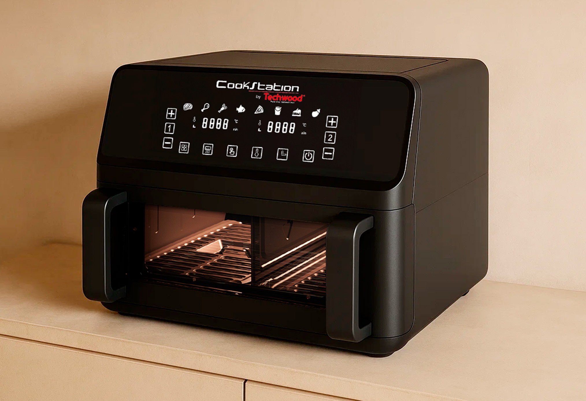 TECHWOOD à bas prix chez SHOWROOMPRIVÉ