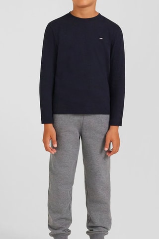 T-shirt - Bleu marine